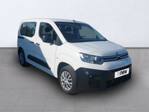 Citroen Berlingo Diesel Bluehdi Talla M Live 75  - Foto 5