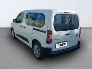 Citroen Berlingo Diesel Bluehdi Talla M Live 75  - Foto 7