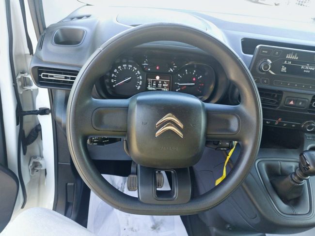 Citroen Berlingo Diesel Bluehdi Talla M Live 75  - Foto 23