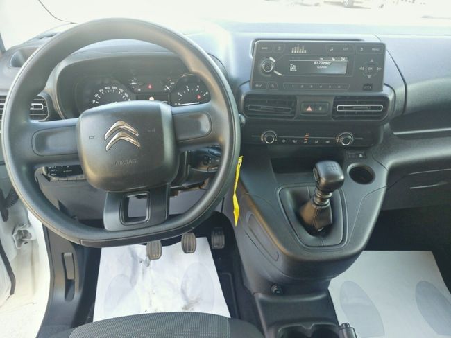 Citroen Berlingo Diesel Bluehdi Talla M Live 75  - Foto 14