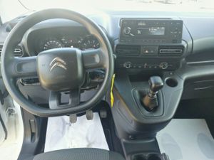 Citroen Berlingo Diesel Bluehdi Talla M Live 75  - Foto 14