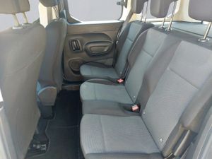 Citroen Berlingo Diesel Bluehdi Talla M Live 75  - Foto 13