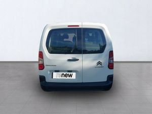 Citroen Berlingo Diesel Bluehdi Talla M Live 75  - Foto 4