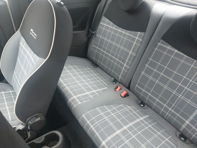 Fiat 500 1.2 Lounge  - Foto 13
