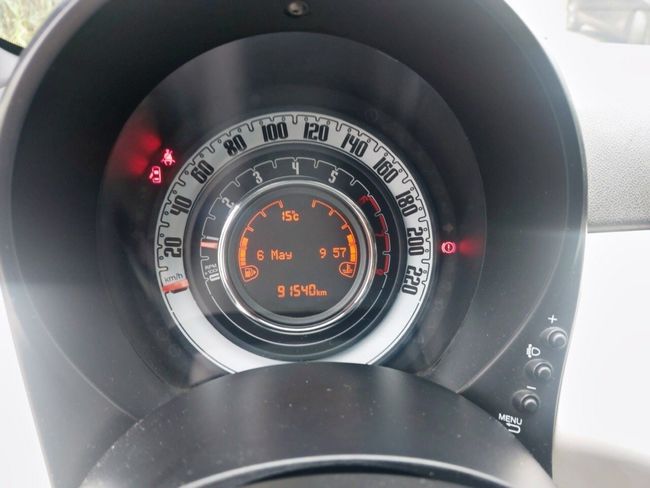 Fiat 500 1.2 Lounge  - Foto 16