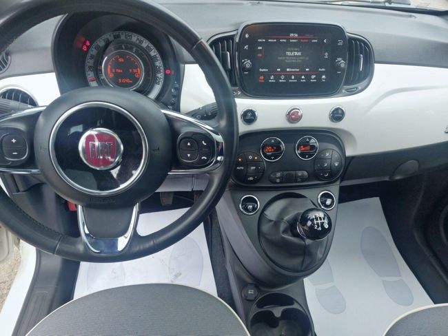 Fiat 500 1.2 Lounge  - Foto 14