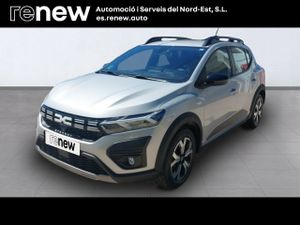 Dacia Sandero Gasolina/gas Stepway Eco-g Expresion 74kw  - Foto 2