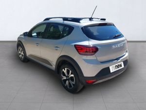 Dacia Sandero Gasolina/gas Stepway Eco-g Expresion 74kw  - Foto 8