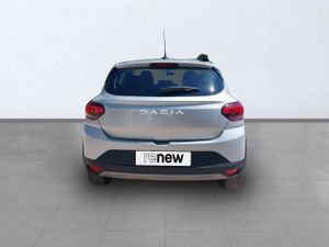 Dacia Sandero Gasolina/gas Stepway Eco-g Expresion 74kw  - Foto 7
