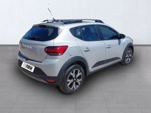 Dacia Sandero Gasolina/gas Stepway Eco-g Expresion 74kw  - Foto 6