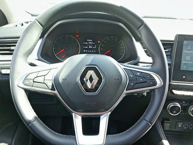 Renault Captur Renault Tce Intens 74kw  - Foto 17