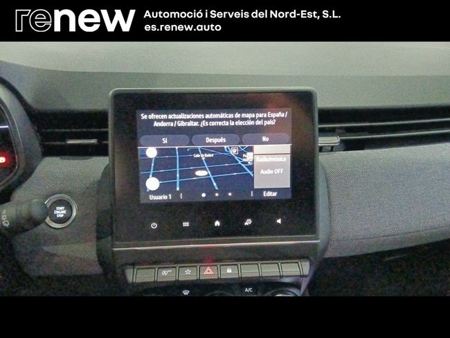 Renault Clio Gasolina/gas Tce Glp Techno 74kw  - Foto 18