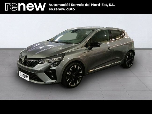 Renault Clio Gasolina/gas Tce Glp Techno 74kw  - Foto 1