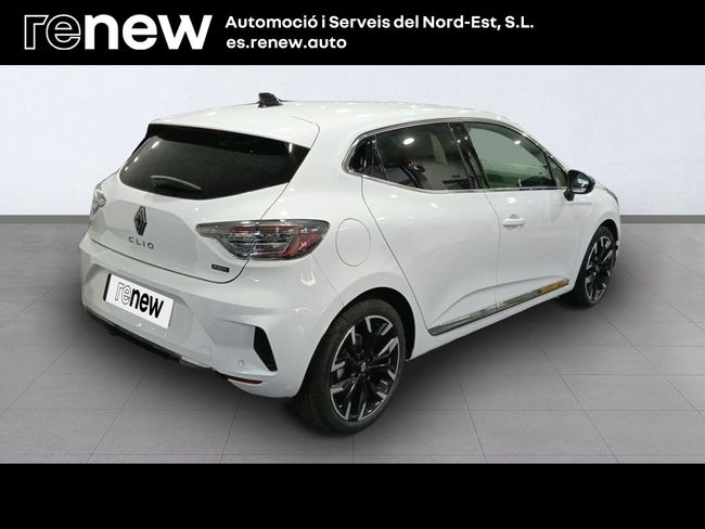 Renault Clio Hibrido E-tech Full Hybrid Techno 105kw  - Foto 6