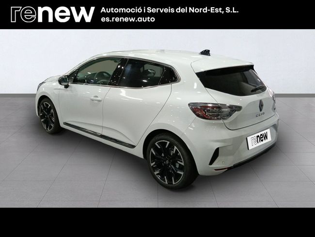 Renault Clio Hibrido E-tech Full Hybrid Techno 105kw  - Foto 8