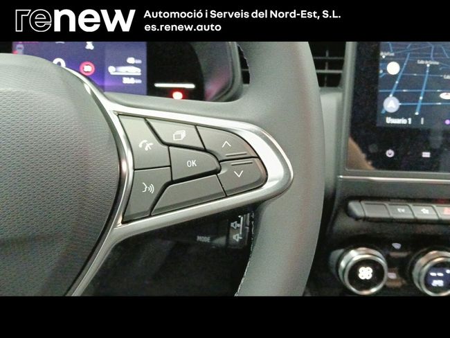 Renault Clio Hibrido E-tech Full Hybrid Techno 105kw  - Foto 23