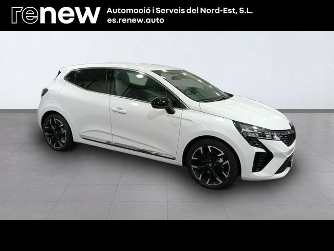 Renault Clio Hibrido E-tech Full Hybrid Techno 105kw  - Foto 4