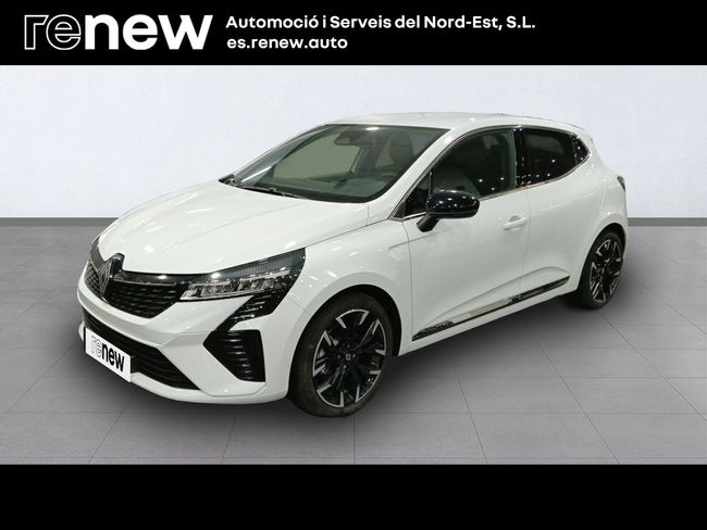 Renault Clio Hibrido E-tech Full Hybrid Techno 105kw  - Foto 1