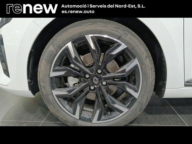 Renault Clio Hibrido E-tech Full Hybrid Techno 105kw  - Foto 12