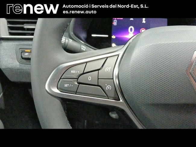 Renault Clio Hibrido E-tech Full Hybrid Techno 105kw  - Foto 21
