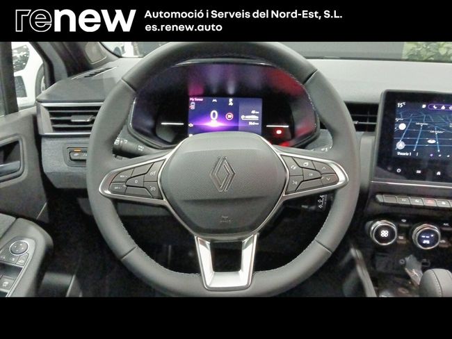 Renault Clio Hibrido E-tech Full Hybrid Techno 105kw  - Foto 18
