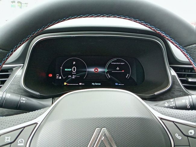 Renault Arkana Hibrido 1.6 E-tech Esprit Alpine 105kw  - Foto 17