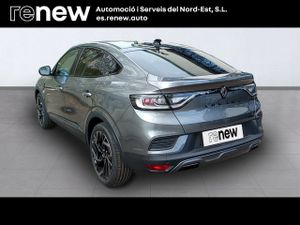 Renault Arkana Hibrido 1.6 E-tech Esprit Alpine 105kw  - Foto 8