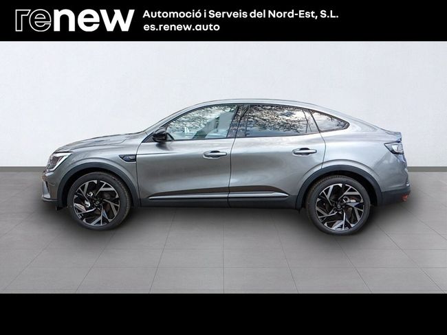 Renault Arkana Hibrido 1.6 E-tech Esprit Alpine 105kw  - Foto 9