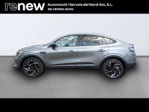 Renault Arkana Hibrido 1.6 E-tech Esprit Alpine 105kw  - Foto 9
