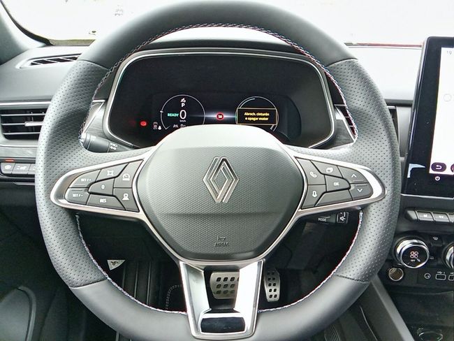 Renault Arkana Hibrido 1.6 E-tech Esprit Alpine 105kw  - Foto 16