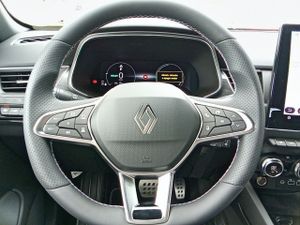 Renault Arkana Hibrido 1.6 E-tech Esprit Alpine 105kw  - Foto 16