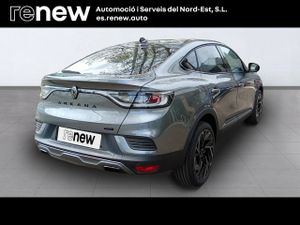 Renault Arkana Hibrido 1.6 E-tech Esprit Alpine 105kw  - Foto 7