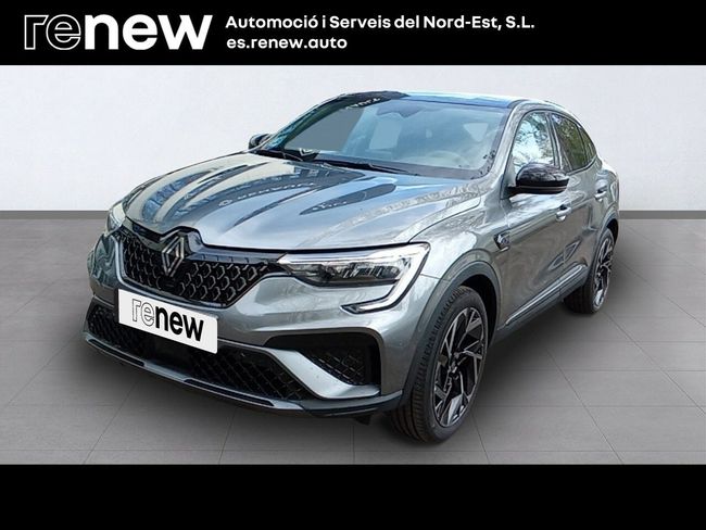 Renault Arkana Hibrido 1.6 E-tech Esprit Alpine 105kw  - Foto 1
