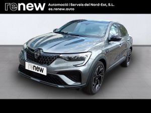 Renault Arkana Hibrido 1.6 E-tech Esprit Alpine 105kw  - Foto 2