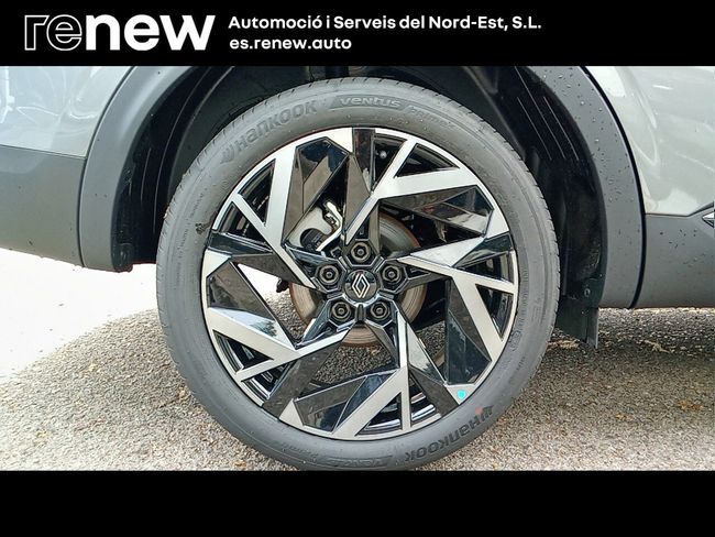 Renault Arkana Hibrido 1.6 E-tech Esprit Alpine 105kw  - Foto 11