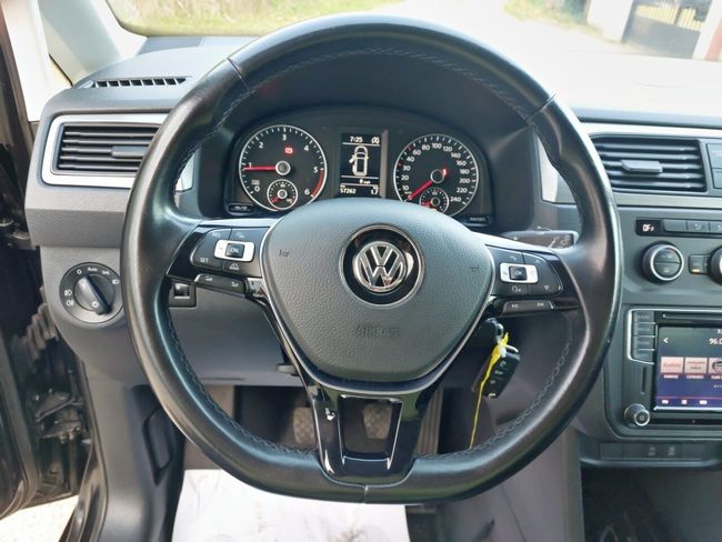 Volkswagen Caddy Combi Diesel Maxi 2.0tdi Trendline 75kw  - Foto 17