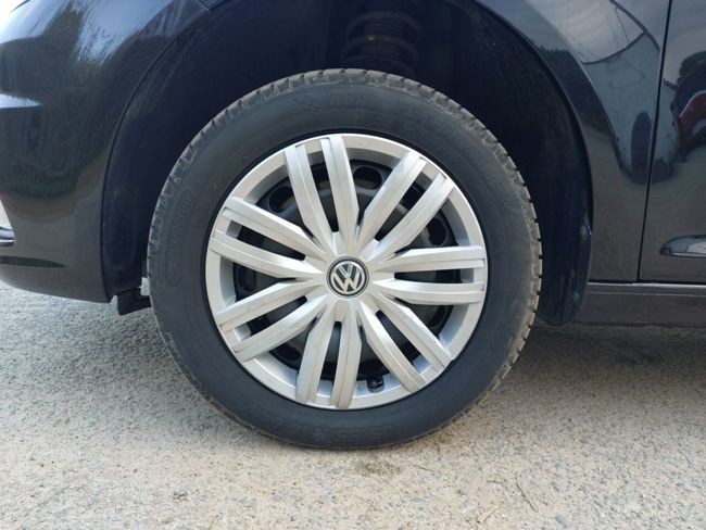 Volkswagen Caddy Combi Diesel Maxi 2.0tdi Trendline 75kw  - Foto 11