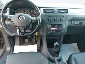 Volkswagen Caddy Combi Diesel Maxi 2.0tdi Trendline 75kw  - Foto 16