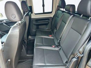 Volkswagen Caddy Combi Diesel Maxi 2.0tdi Trendline 75kw  - Foto 15