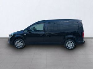Volkswagen Caddy Combi Diesel Maxi 2.0tdi Trendline 75kw  - Foto 9