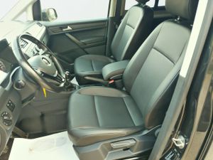 Volkswagen Caddy Combi Diesel Maxi 2.0tdi Trendline 75kw  - Foto 13