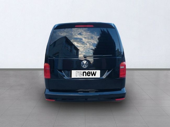 Volkswagen Caddy Combi Diesel Maxi 2.0tdi Trendline 75kw  - Foto 7
