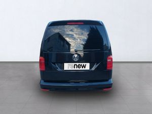 Volkswagen Caddy Combi Diesel Maxi 2.0tdi Trendline 75kw  - Foto 7