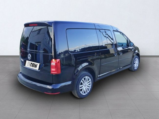 Volkswagen Caddy Combi Diesel Maxi 2.0tdi Trendline 75kw  - Foto 6