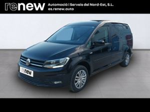 Volkswagen Caddy Combi Diesel Maxi 2.0tdi Trendline 75kw  - Foto 2