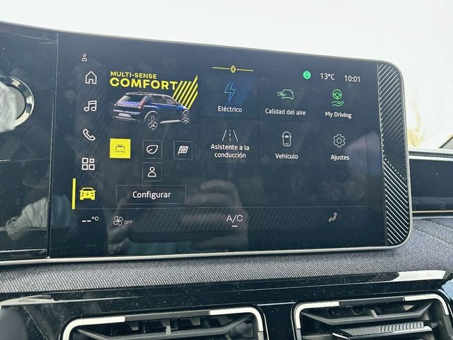 Renault R5 E-tech Electrico Techno Autonomia Confort 110 Kw  - Foto 15