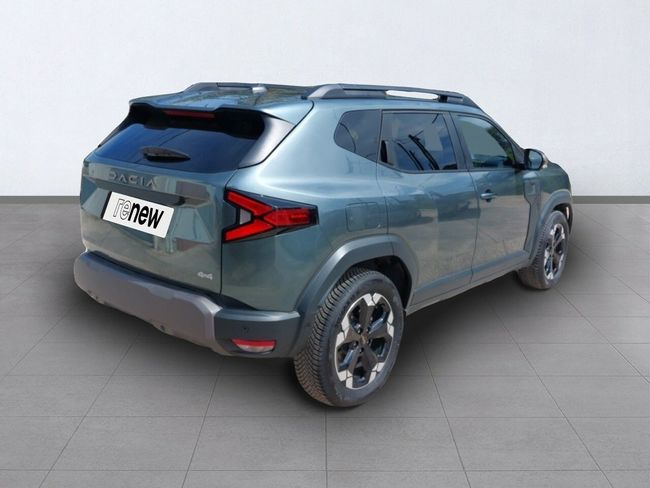 Dacia Duster 1.2 Tce Extreme 4x4 96kw 48v  - Foto 8