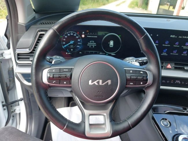 Kia Sportage Hibrido 1.6 T-gdi Hev Tech  - Foto 25