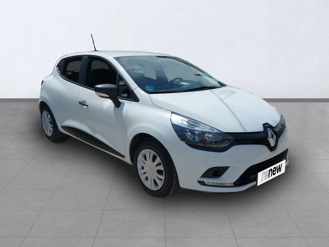 Renault Clio Gasolina/gas Tce Energy Glp Business 66kw  - Foto 5