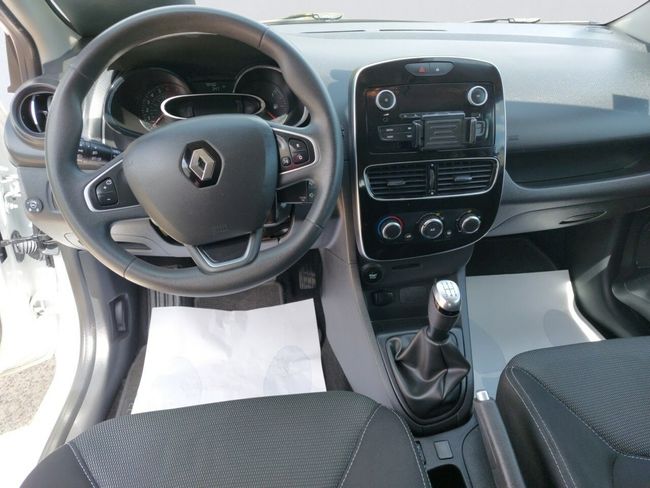 Renault Clio Gasolina/gas Tce Energy Glp Business 66kw  - Foto 13
